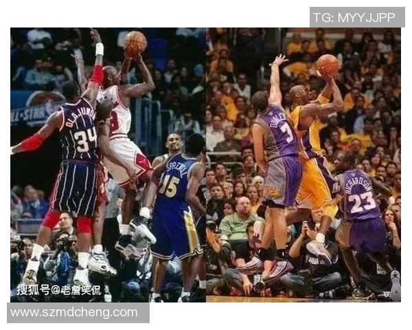 乔丹与湖人经典对决集锦回顾展现篮球传奇的辉煌瞬间